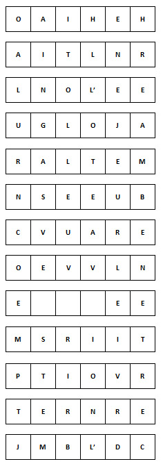 Foreign language